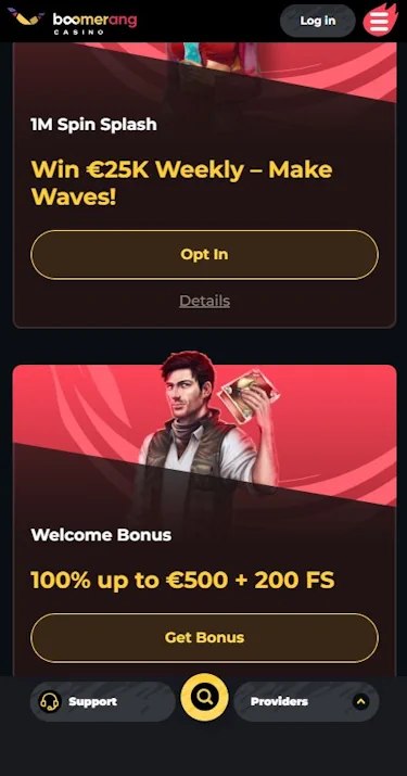 Boomerang Casino Bonus: What Canadian Players Should Know